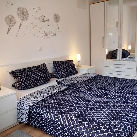 Maroldsweisach Ferienwohnung Duesel מראה חיצוני תמונה