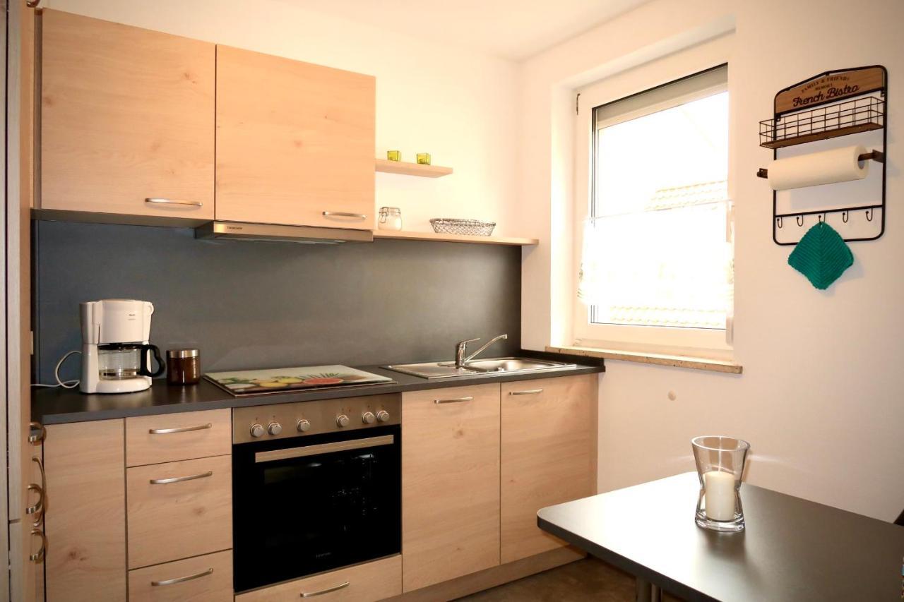 Maroldsweisach Ferienwohnung Duesel מראה חיצוני תמונה