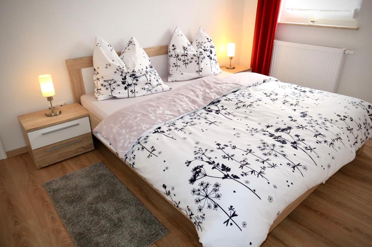 Maroldsweisach Ferienwohnung Duesel מראה חיצוני תמונה