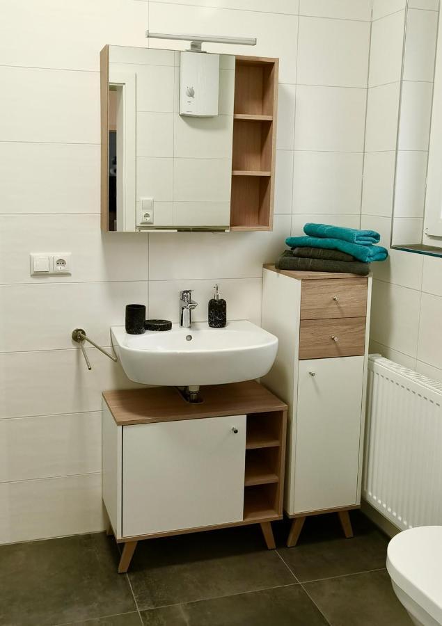 Maroldsweisach Ferienwohnung Duesel מראה חיצוני תמונה