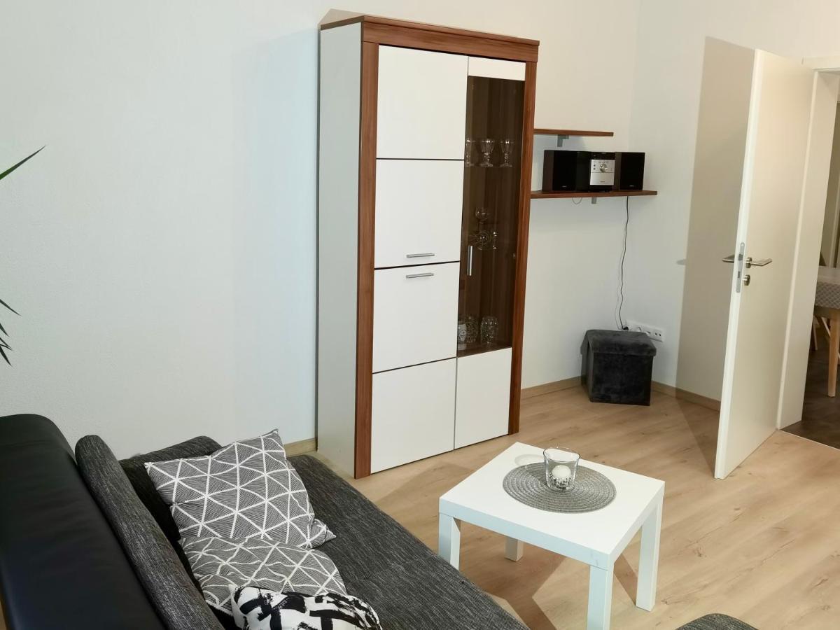 Maroldsweisach Ferienwohnung Duesel מראה חיצוני תמונה
