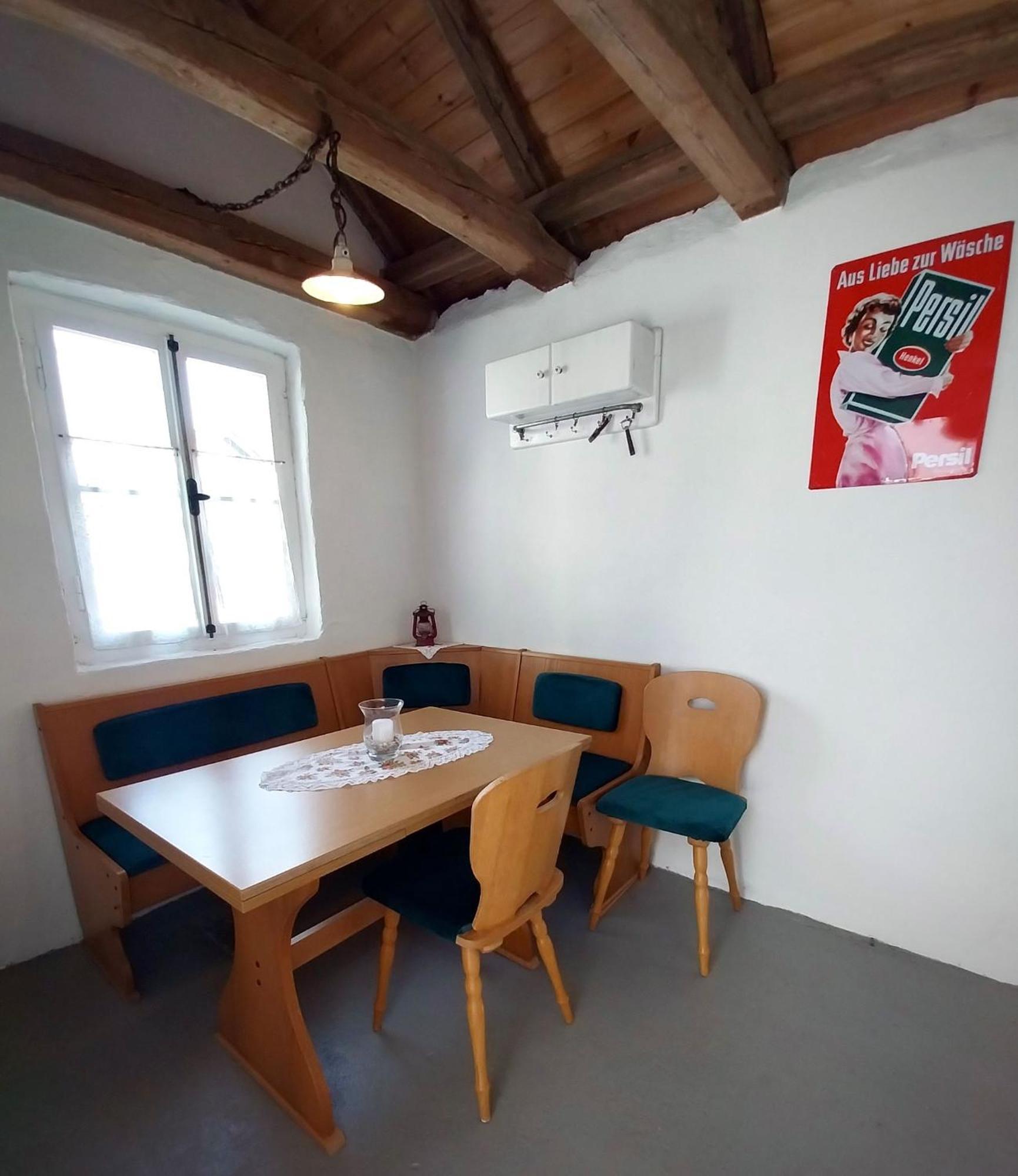 Maroldsweisach Ferienwohnung Duesel מראה חיצוני תמונה